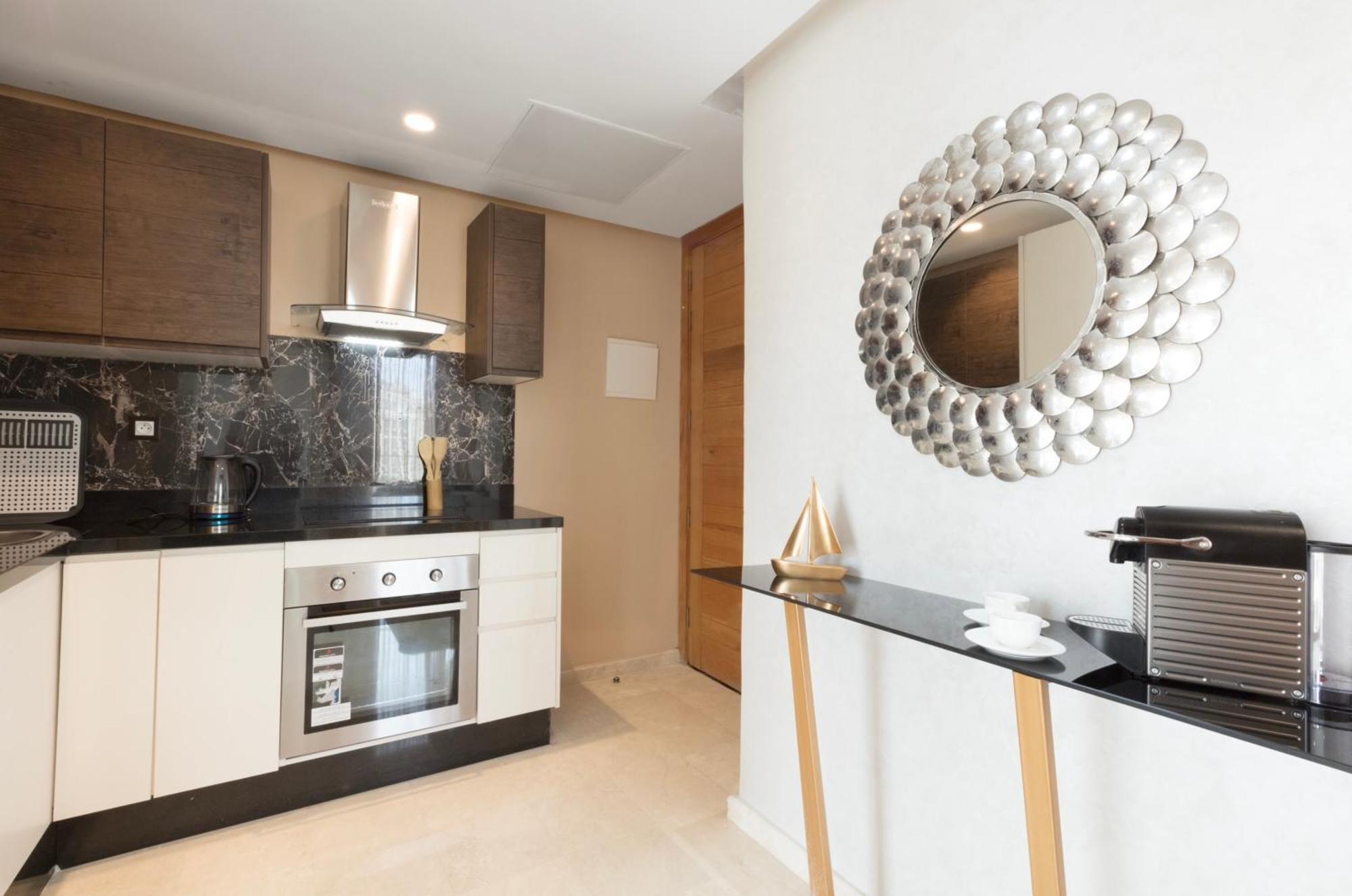 Zen Suites Hotel Massira Казабланка Екстериор снимка