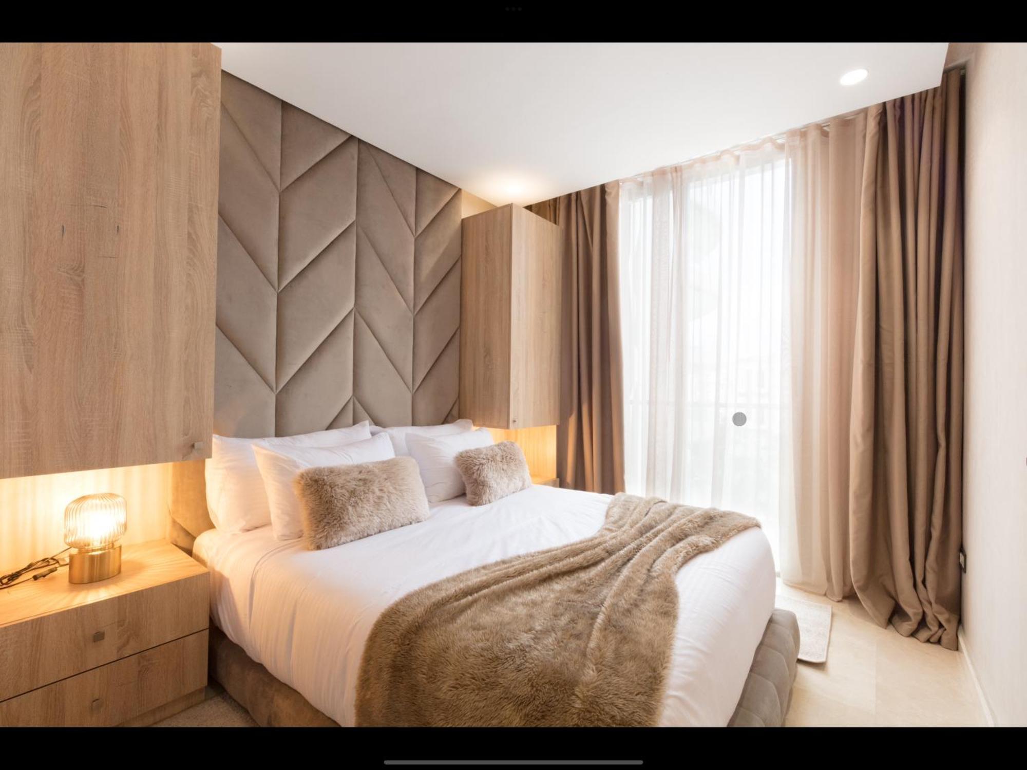 Zen Suites Hotel Massira Казабланка Екстериор снимка